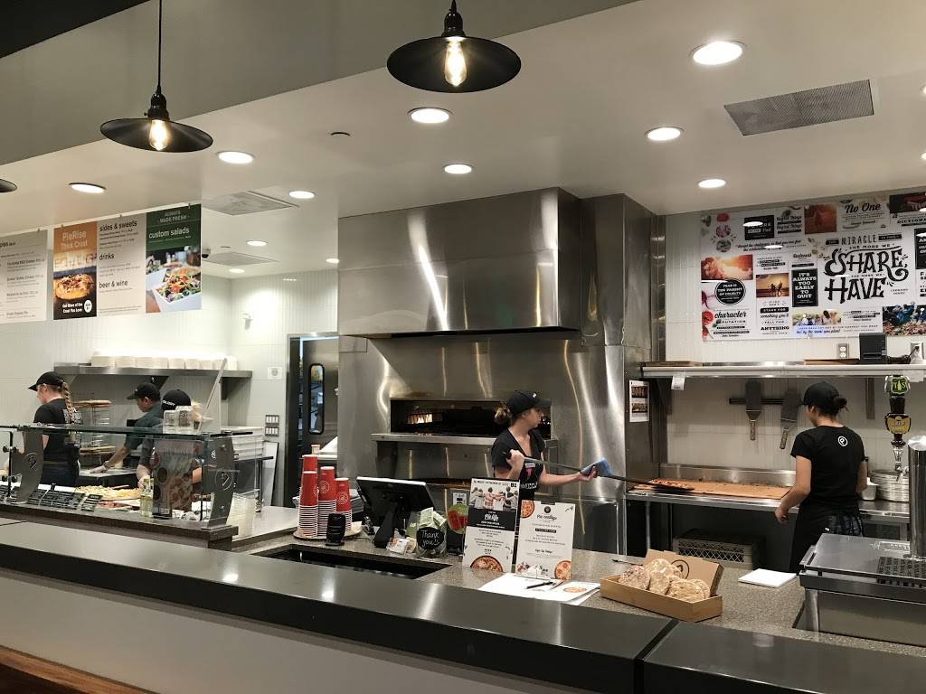 Pieology Pizzeria Hanford Mall | restaurant | 1693 W Lacey Blvd, Hanford, CA 93230, USA | 5595875755 OR +1 559-587-5755