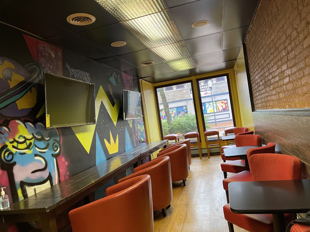 Lot G | restaurant | 20 N Washington St, Ypsilanti, MI 48197, USA | 7343404135 OR +1 734-340-4135