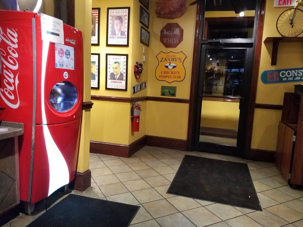 Zaxbys Chicken Fingers & Buffalo Wings | restaurant | 130 GA-92, Fayetteville, GA 30214, USA | 6786103051 OR +1 678-610-3051