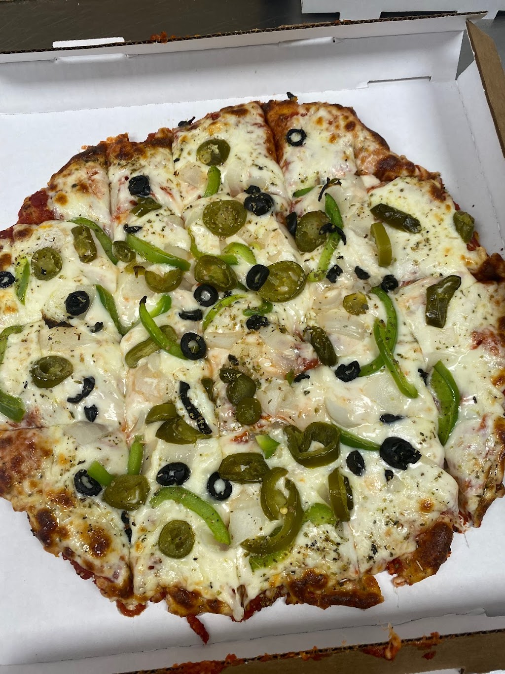 Sandys Place/ NY Slice | restaurant | 5302 159th St, Oak Forest, IL 60452, USA | 7086313089 OR +1 708-631-3089