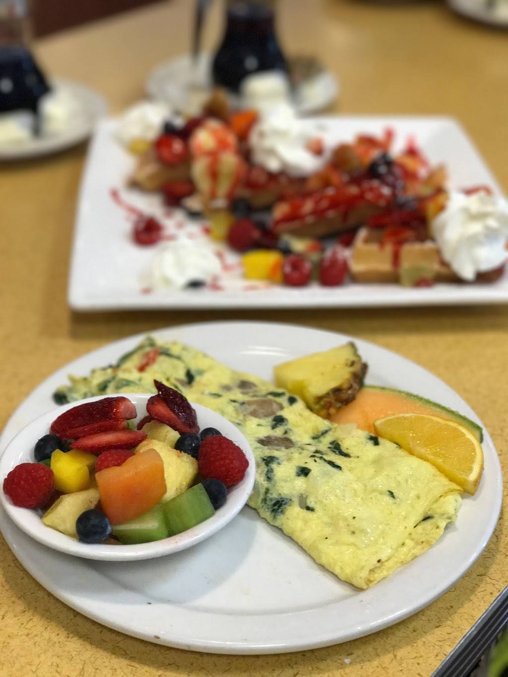 Proino Breakfast Club | restaurant | 14400 Walsingham Rd, Largo, FL 33774, USA | 7273033896 OR +1 727-303-3896