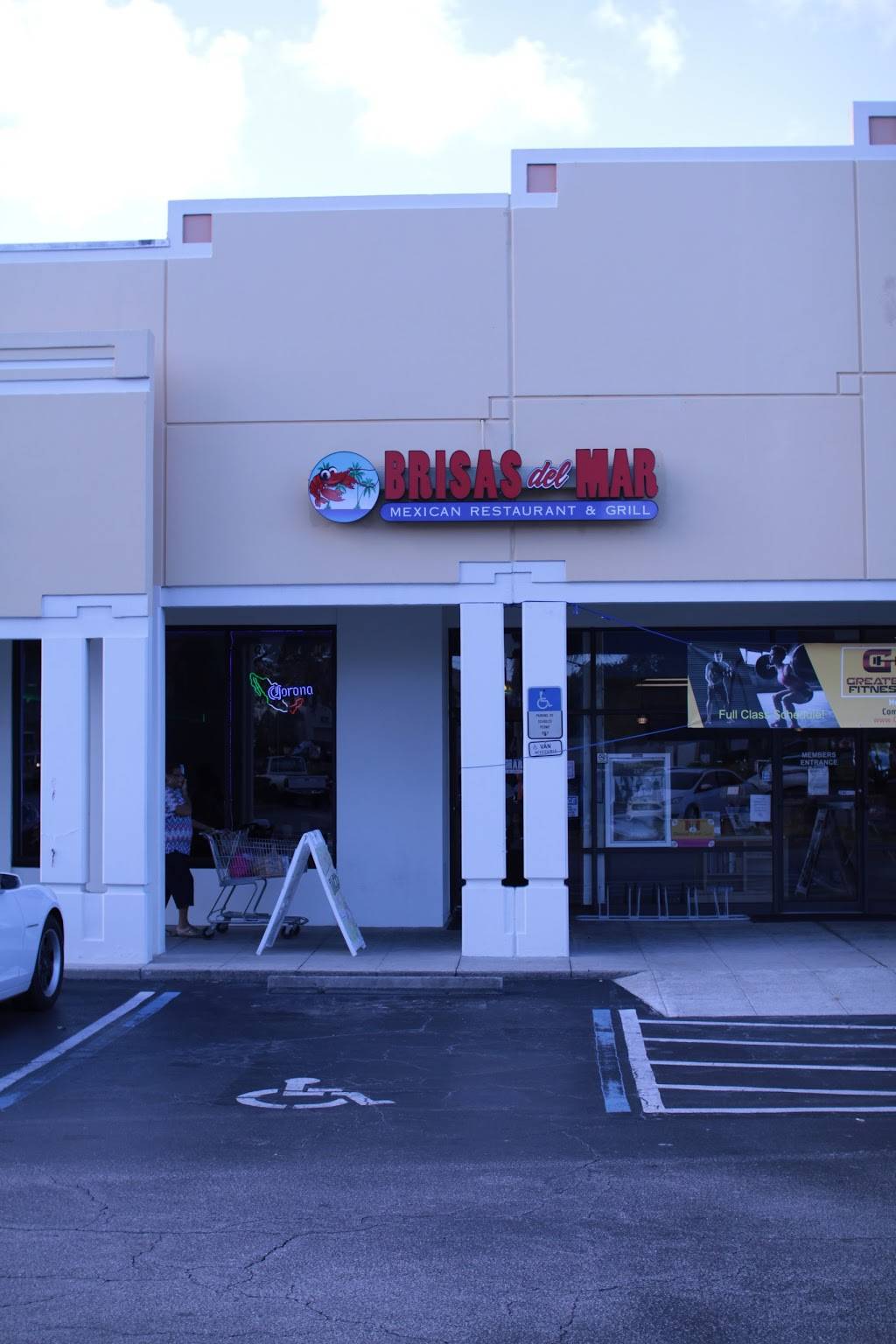 Brisas del Mar Daytona Beach | restaurant | 1500 Beville Rd #501, Daytona Beach, FL 32114, USA | 3869449752 OR +1 386-944-9752