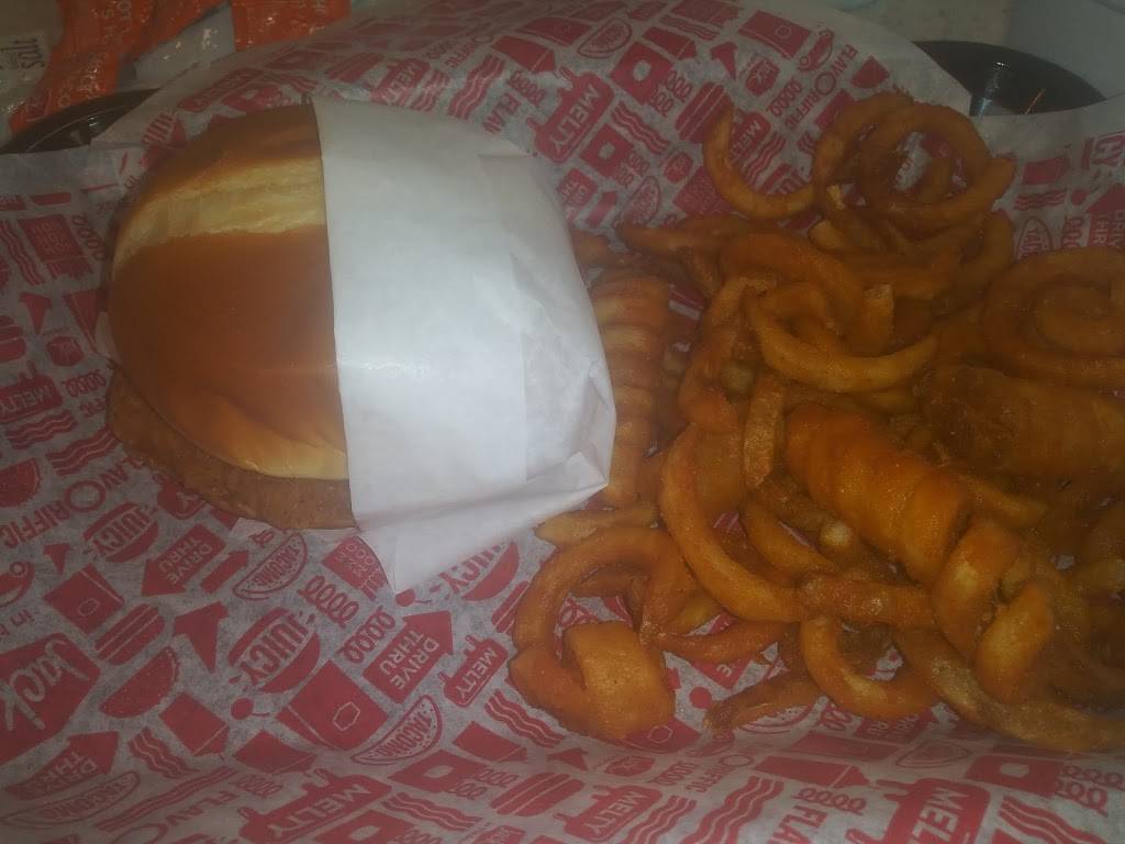 Jack in the Box | restaurant | 9147 E Broadway Rd, Mesa, AZ 85208, USA | 4804718610 OR +1 480-471-8610