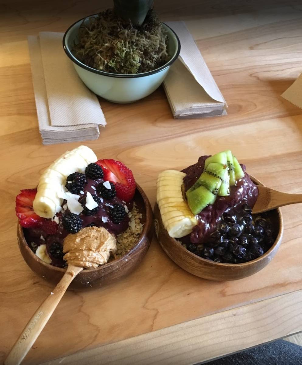 Oh My Acai | restaurant | 5450 E El Campo Grande Ave, Las Vegas, NV 89115, USA | 7023215807 OR +1 702-321-5807