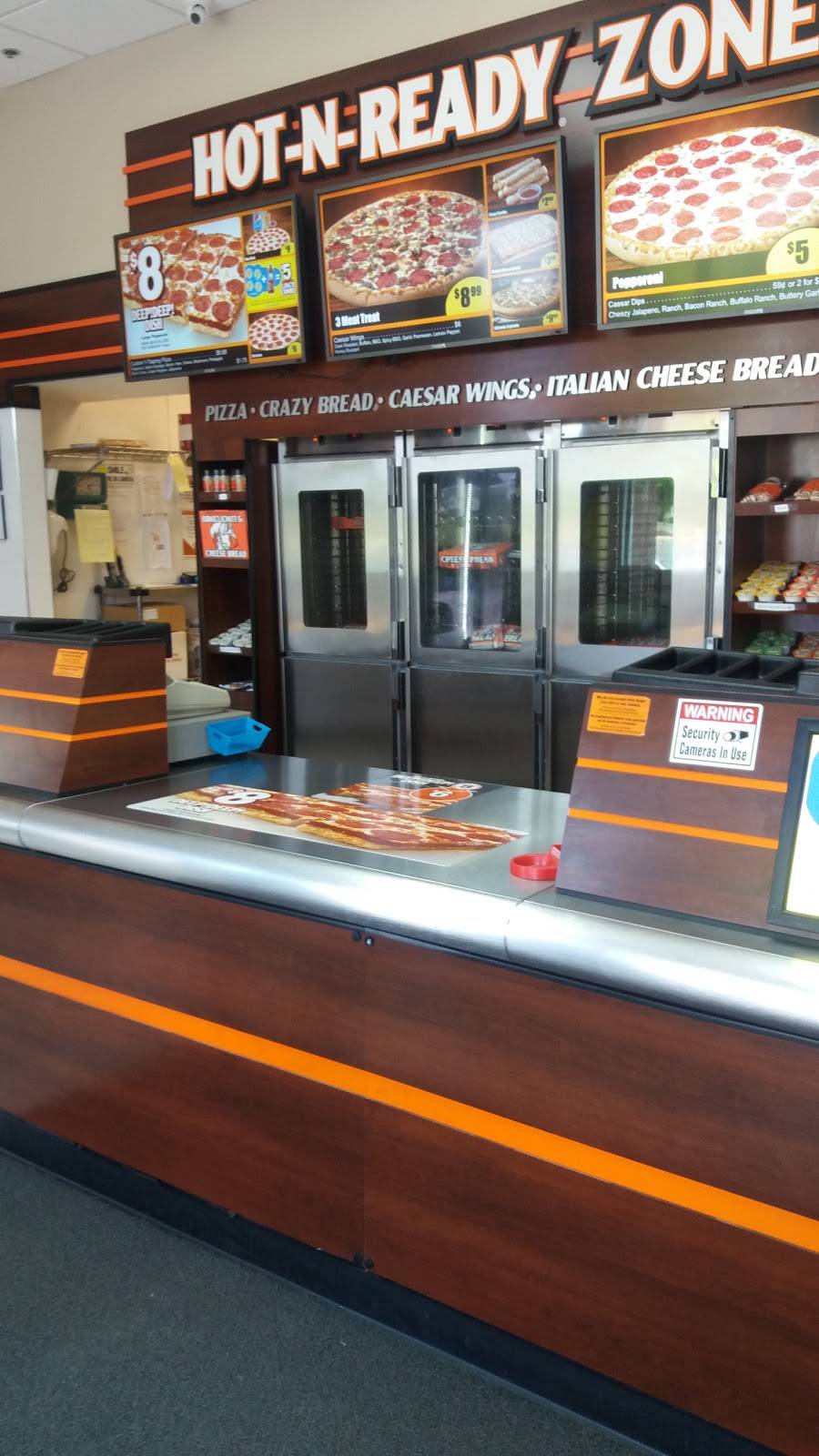 Little Caesars Pizza | meal takeaway | 599 Jimmy Drive, Smyrna, DE 19977, USA | 3026538503 OR +1 302-653-8503