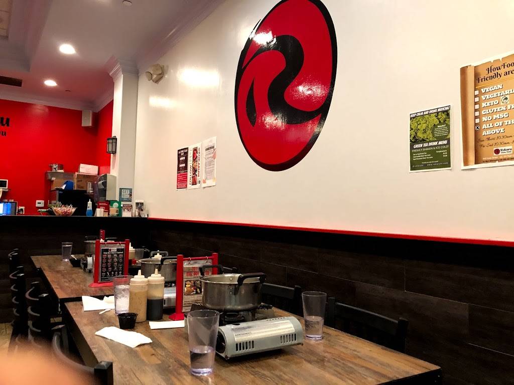 Rokaru Shabu Shabu | restaurant | 1140 Kuala St #104, Pearl City, HI 96782, USA | 8084553000 OR +1 808-455-3000