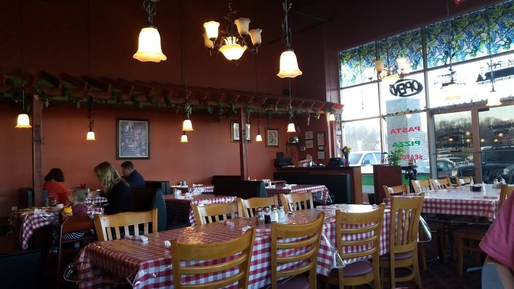 Vittorinos Cucina Italian Restaurant | restaurant | 2761 TN-72, Loudon, TN 37774, USA | 8654082422 OR +1 865-408-2422