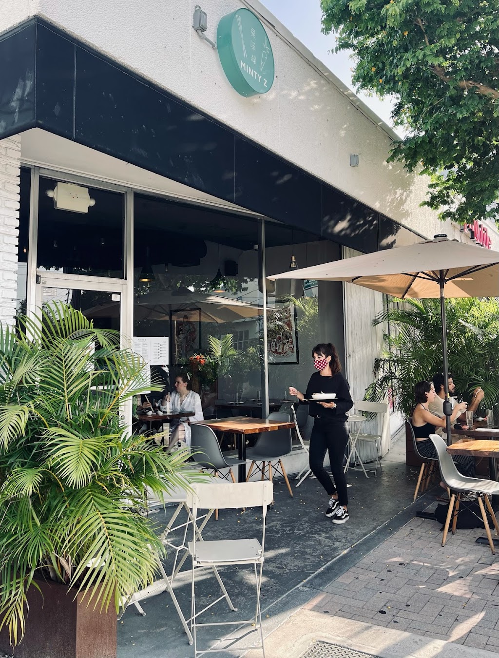 Minty Z | restaurant | 3206 Grand Ave, Miami, FL 33133, USA | 7864097151 OR +1 786-409-7151