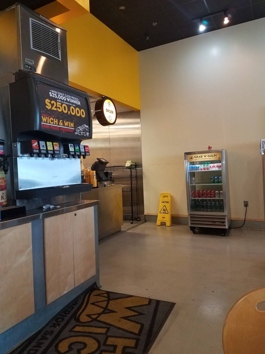 Which Wich Superior Sandwiches | restaurant | 2830 Town Center Dr #110, New Braunfels, TX 78130, USA | 8306259420 OR +1 830-625-9420