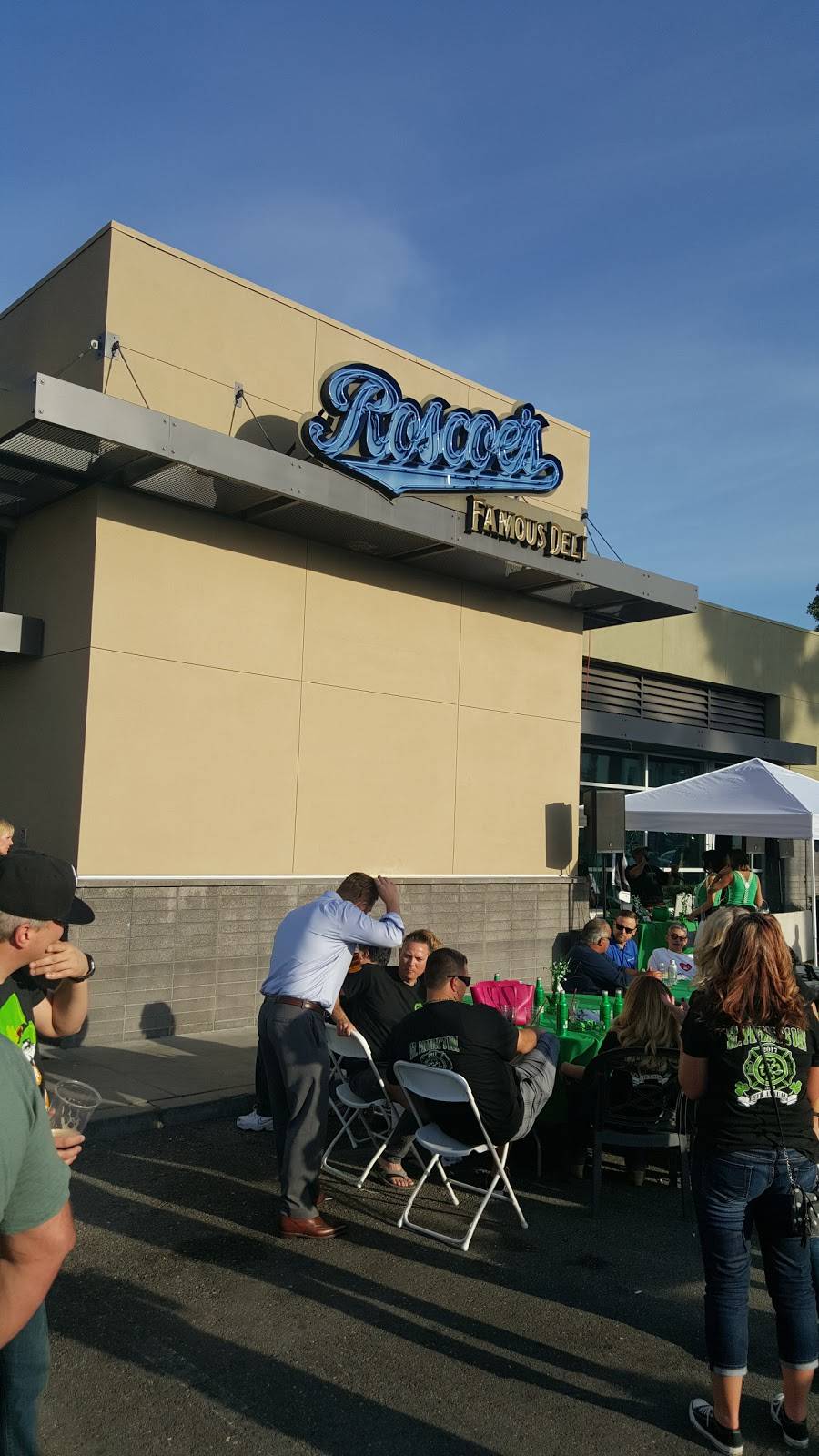 Roscoes Famous Deli | restaurant | 14700 Pipeline Ave, Chino Hills, CA 91709, USA | 9095973304 OR +1 909-597-3304