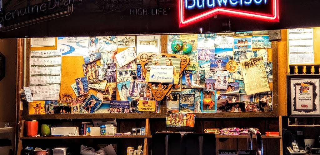 Wagners Lunch | restaurant | 222 N Cedar Ave, Owatonna, MN 55060, USA | 5074510931 OR +1 507-451-0931