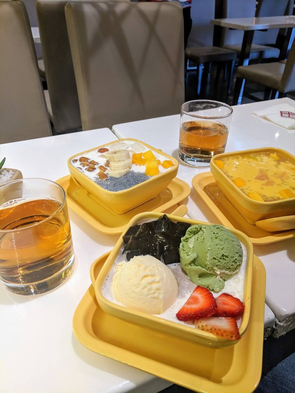 SweetHoney Dessert Milpitas 杏记甜品 | restaurant | 288 Barber Ct, Milpitas, CA 95035, USA | 4084289355 OR +1 408-428-9355