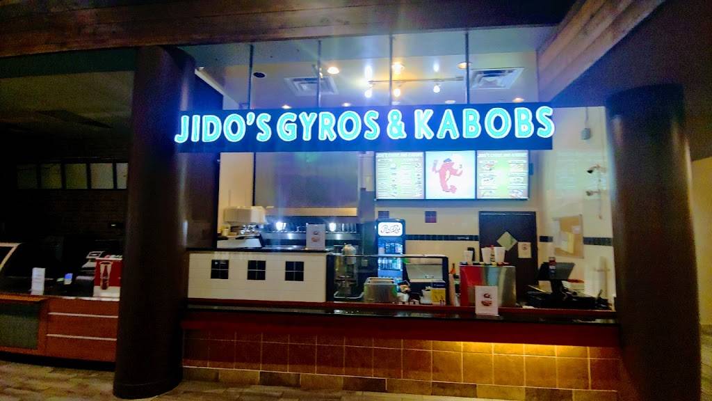 Jidos Gyros and Kabobs | restaurant | 100 TX-332W Suite F C, 1, Lake Jackson, TX 77566, USA | 9792669641 OR +1 979-266-9641