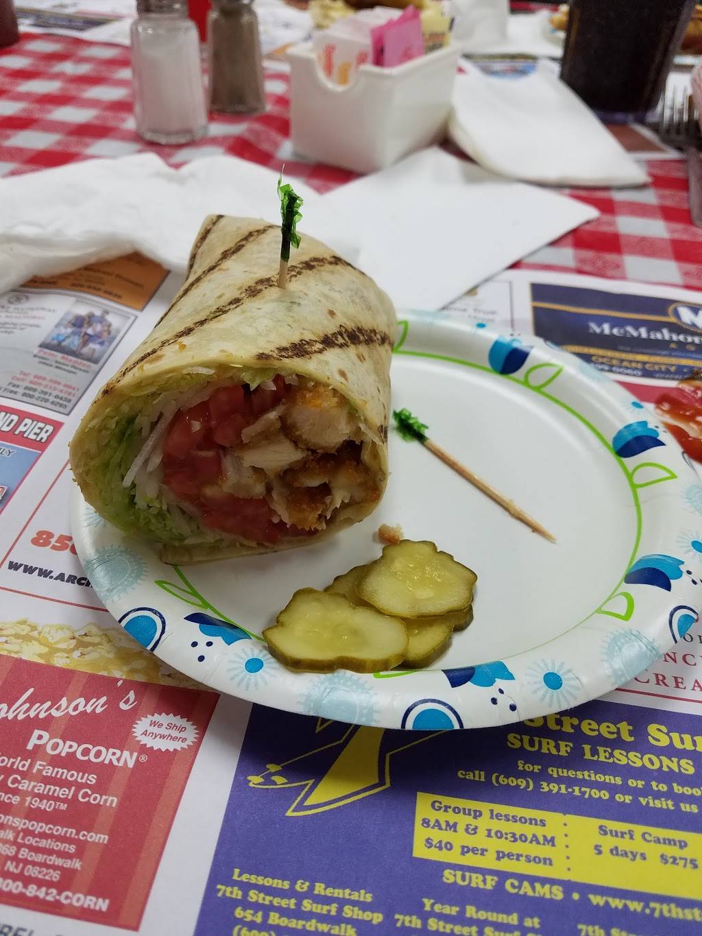 Kessels Korner | restaurant | 2760 Asbury Ave, Ocean City, NJ 08226, USA | 6093981170 OR +1 609-398-1170