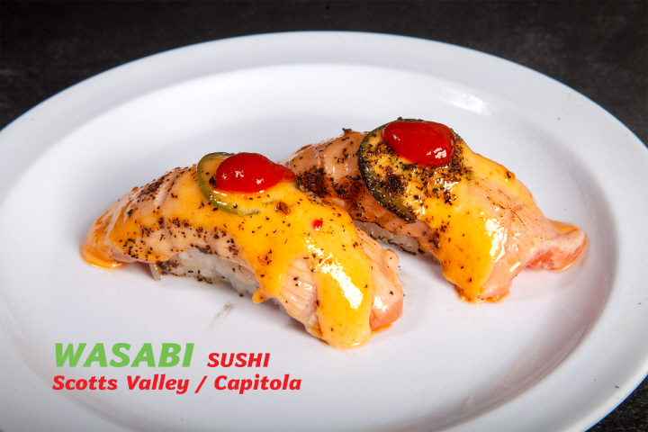 Wasabi Sushi Scotts Valley | restaurant | 11 Camp Evers Ln, Scotts Valley, CA 95066, USA | 8312014293 OR +1 831-201-4293