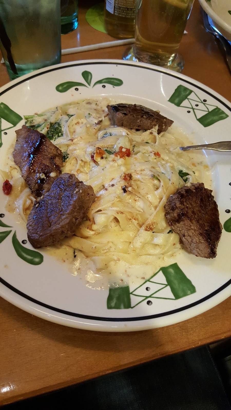 Olive Garden Italian Restaurant | meal takeaway | 800 E Dimond Blvd Suite # 160, Anchorage, AK 99515, USA | 9073491999 OR +1 907-349-1999