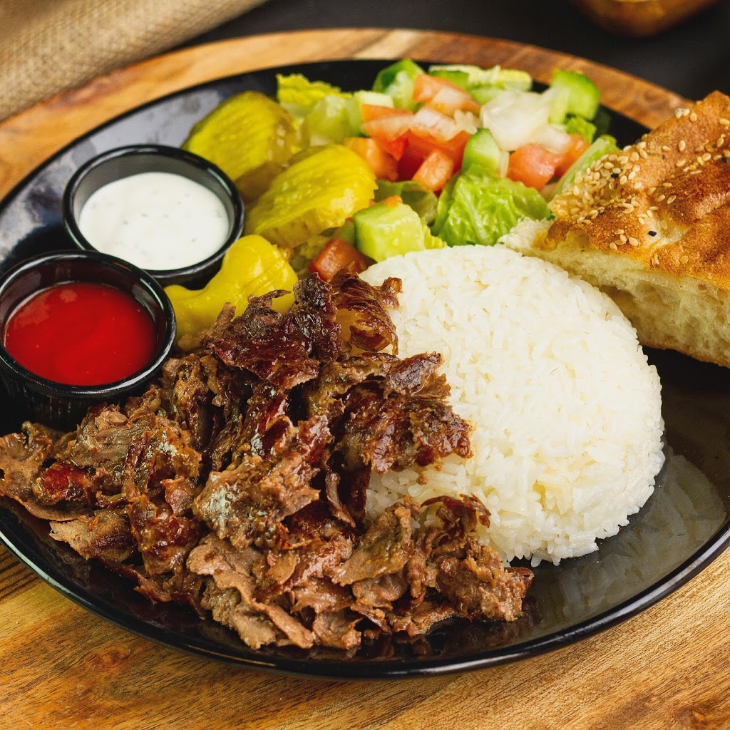 The Spinning Gyro | restaurant | 38 S Pearl St, Albany, NY 12207, USA | 5182277783 OR +1 518-227-7783