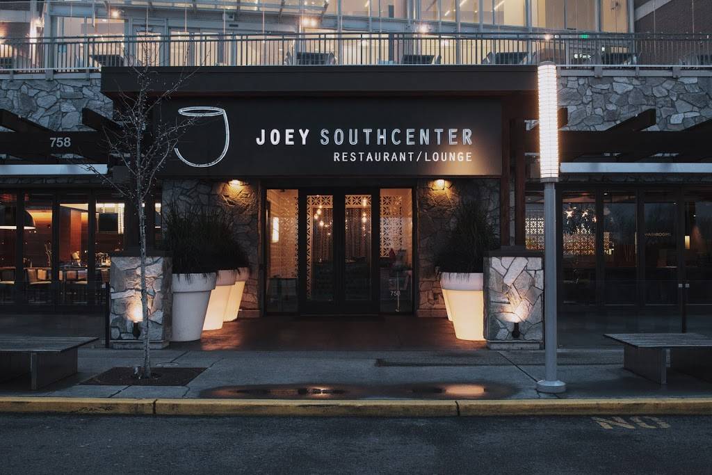 JOEY Southcenter | restaurant | 758 Southcenter Mall, Tukwila, WA 98188, USA | 2068356397 OR +1 206-835-6397