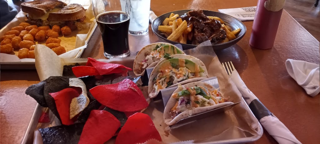 Innovation Beerworks | restaurant | 9264 W Saginaw Rd, Richville, MI 48758, USA | 9898632016 OR +1 989-863-2016