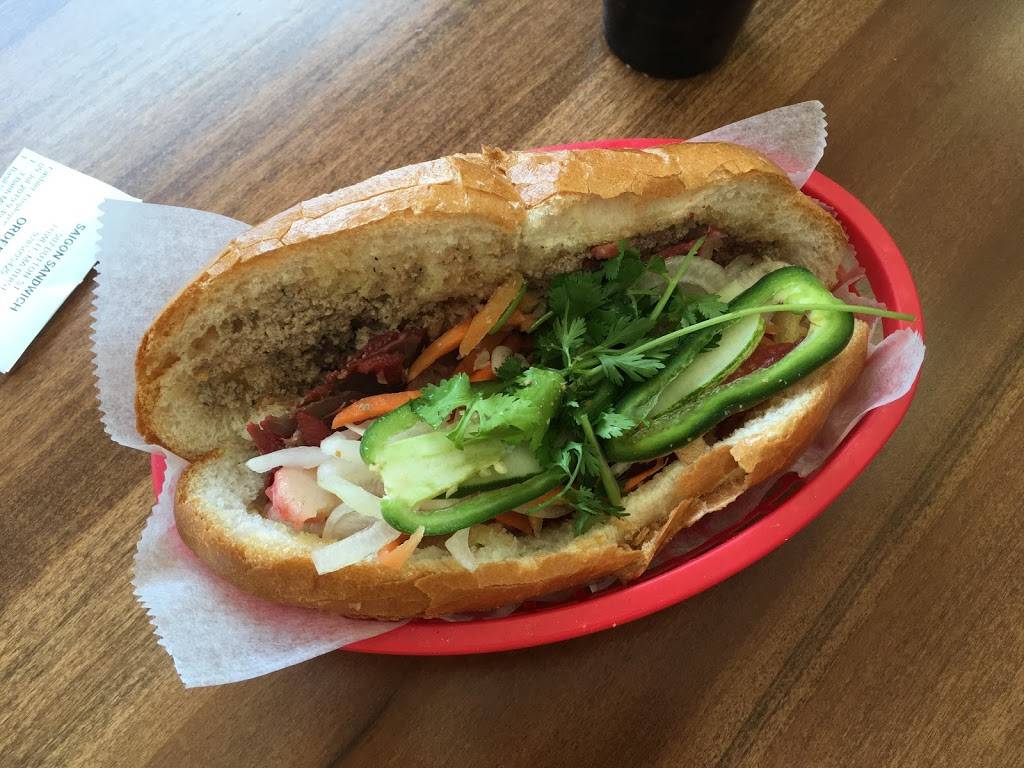 Saigon Sandwich House | restaurant | 507 Dutton St, Lowell, MA 01854, USA | 9788567477 OR +1 978-856-7477