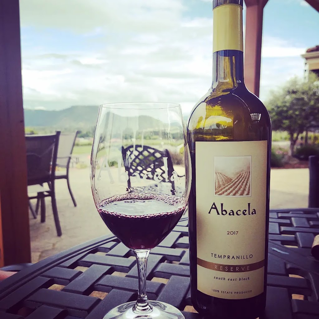 Abacela Winery | restaurant | 12500 Lookingglass Rd, Roseburg, OR 97471, USA | 5416796642 OR +1 541-679-6642
