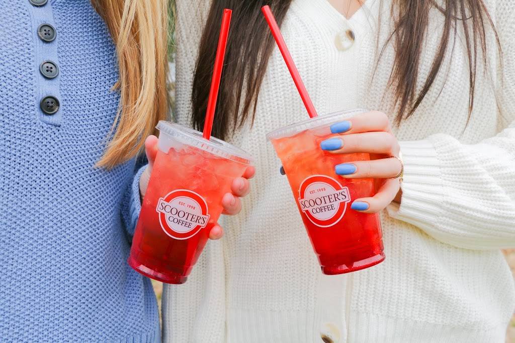 Scooters Coffee | bakery | 501 E 30th Ave, Hutchinson, KS 67502, USA | 6205005299 OR +1 620-500-5299