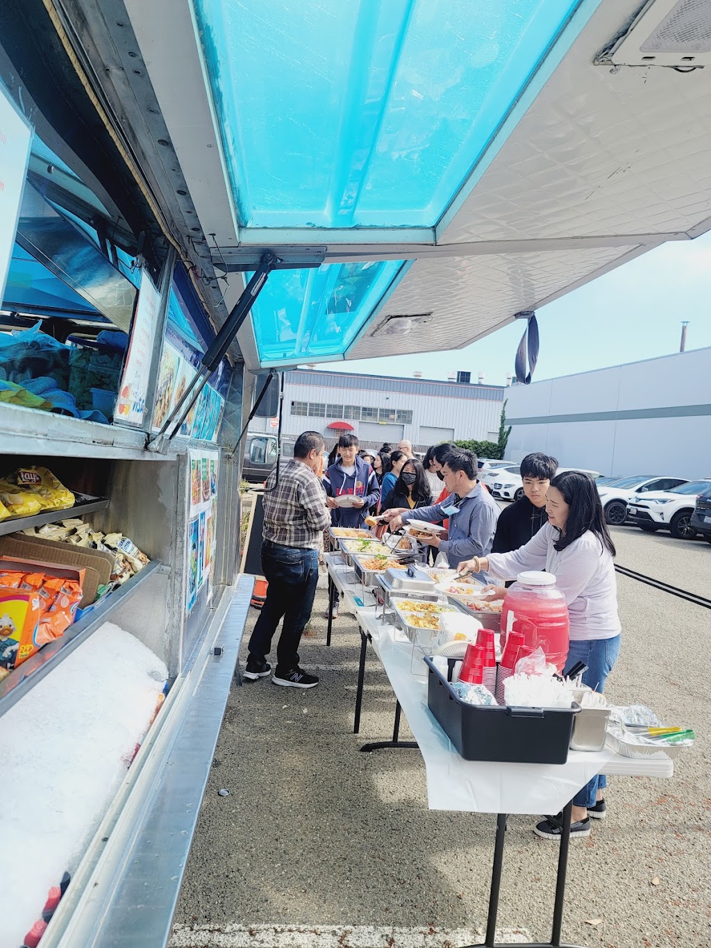 OLIVAS MEXICAN FOOD | restaurant | 400 Littlefield Ave, South San Francisco, CA 94080, USA | 6508343371 OR +1 650-834-3371