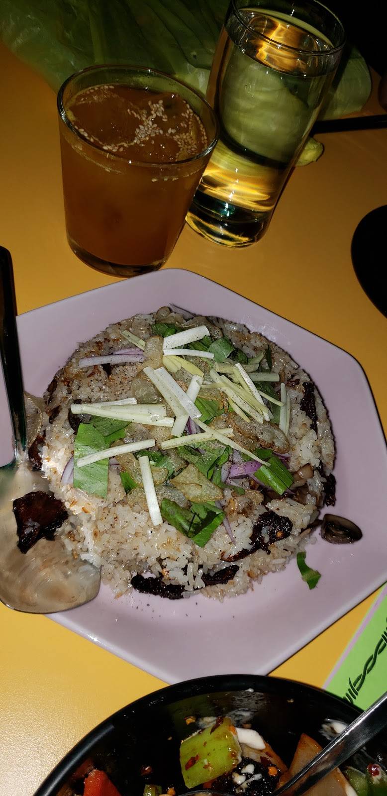 Mission Chinese Food | restaurant | 599 Johnson Ave, Brooklyn, NY 11237, USA | 7186283731 OR +1 718-628-3731