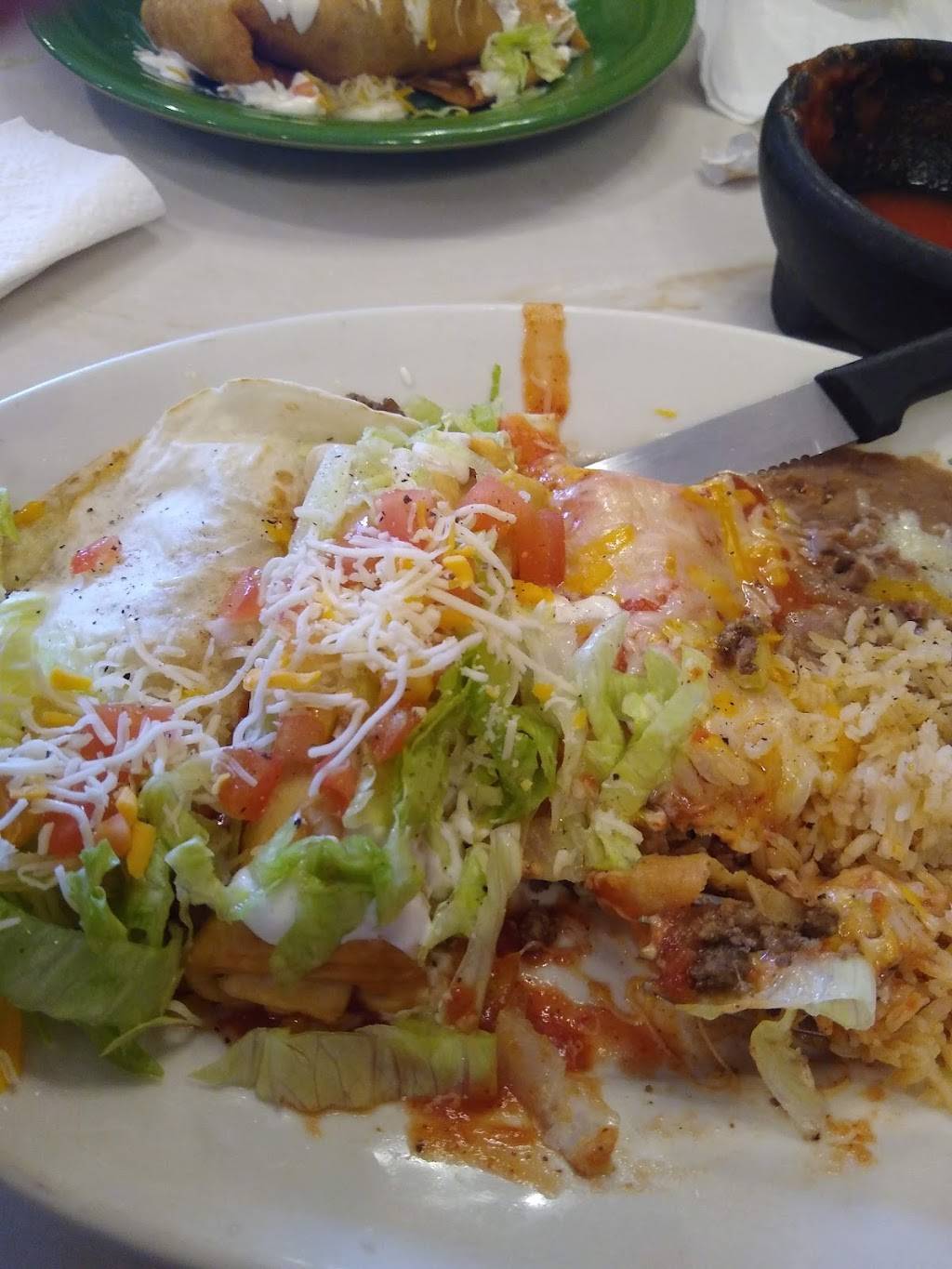 El Ranchito | restaurant | 227 N Church Ave, Henderson, TN 38340, USA | 7319897373 OR +1 731-989-7373