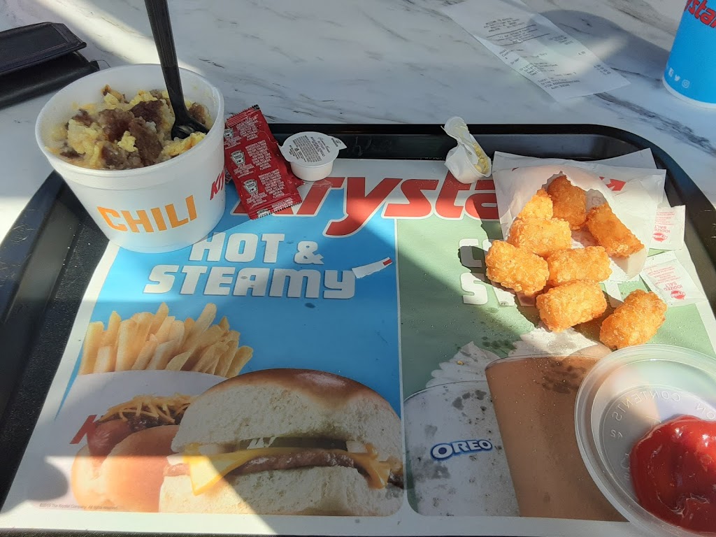 Krystal - Schillinger Rd | restaurant | 475 Schillinger Rd S, Mobile, AL 36695, USA | 2516070371 OR +1 251-607-0371