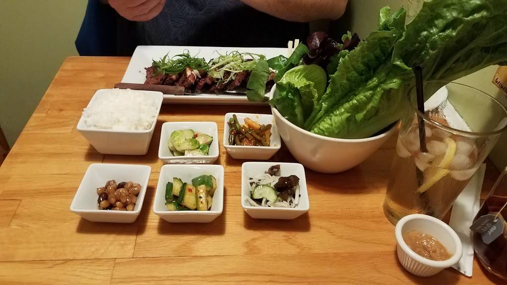 WooRi Korean Fusion Grill | restaurant | 9 Medford St, Arlington, MA 02474, USA | 7816484781 OR +1 781-648-4781