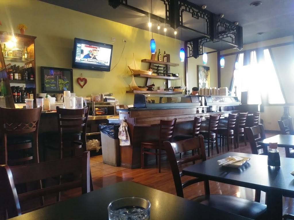 Sushi Thaime | restaurant | 4959 95th St, Oak Lawn, IL 60453, USA | 7084258228 OR +1 708-425-8228