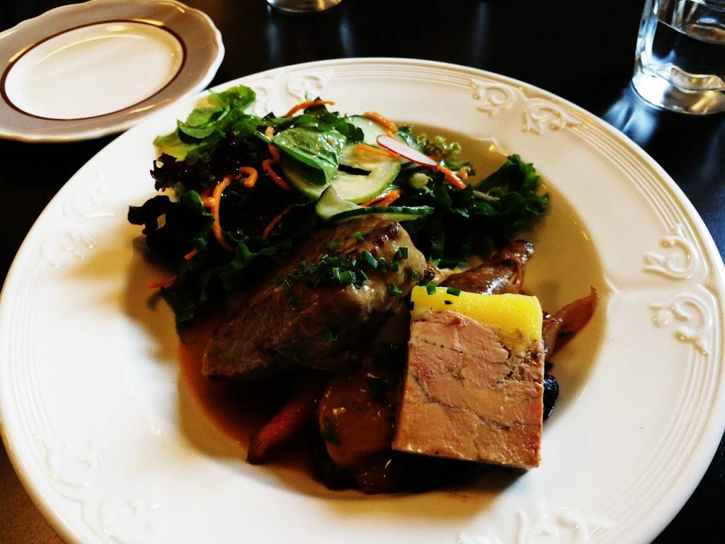 Louise Taverne & Bar à Vin | restaurant | 48 Rue Saint-Paul, Québec, QC G1K 3V7, Canada | 4187807255 OR +1 418-780-7255