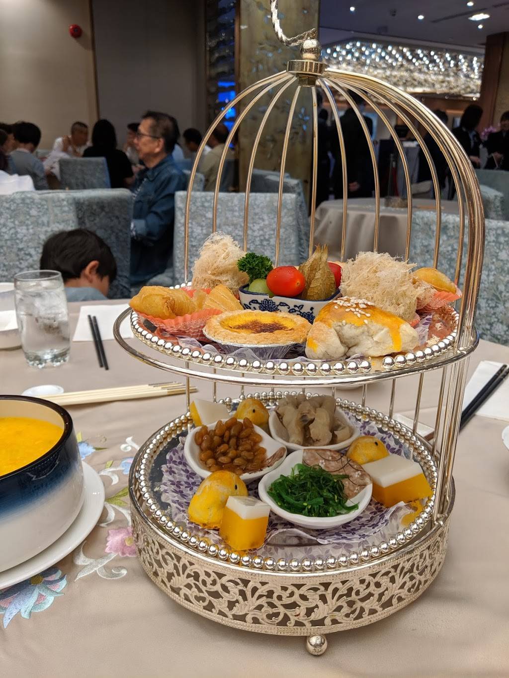 The One Fusion Cuisine | restaurant | 9019 Bayview Ave unit 9, Richmond Hill, ON L4B 1Y3, Canada | 9058829388 OR +1 905-882-9388