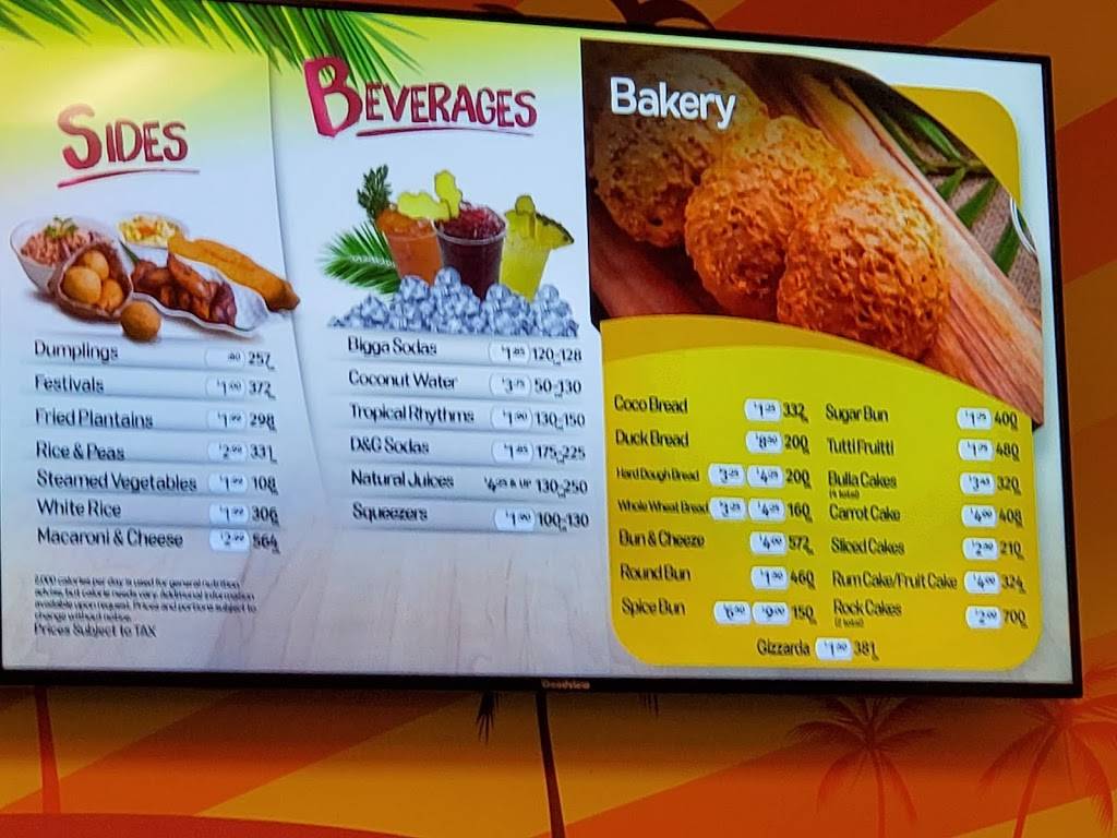 Golden Krust Caribbean Restaurant | bakery | 801 E Commercial Blvd, Oakland Park, FL 33334, USA | 9549090301 OR +1 954-909-0301