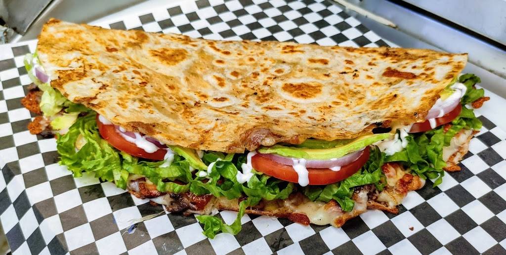 CDMX Capital Style Mexican Food | restaurant | 445 N San Joaquin St, Stockton, CA 95202, USA | 2098082437 OR +1 209-808-2437