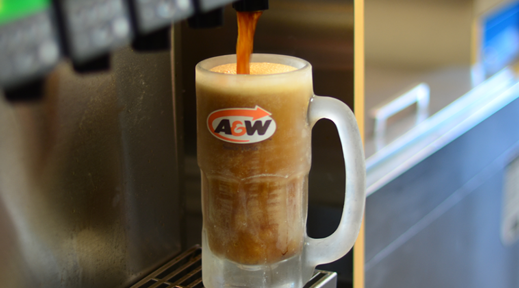 A&W Canada | restaurant | 240 Leighland Ave, Oakville, ON L6H 3H6, Canada | 9058447457 OR +1 905-844-7457