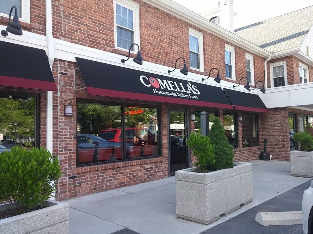 Comellas | restaurant | 745 High St, Westwood, MA 02090, USA | 7814610800 OR +1 781-461-0800