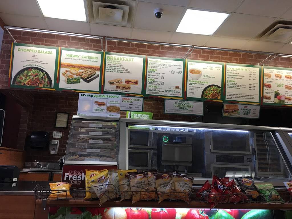 Subway | restaurant | Unit # 7 Bldg A, Williams Centre Plaza, 3918 Cottrelle Blvd, Brampton, ON L6P 2R1, Canada | 9057943222 OR +1 905-794-3222