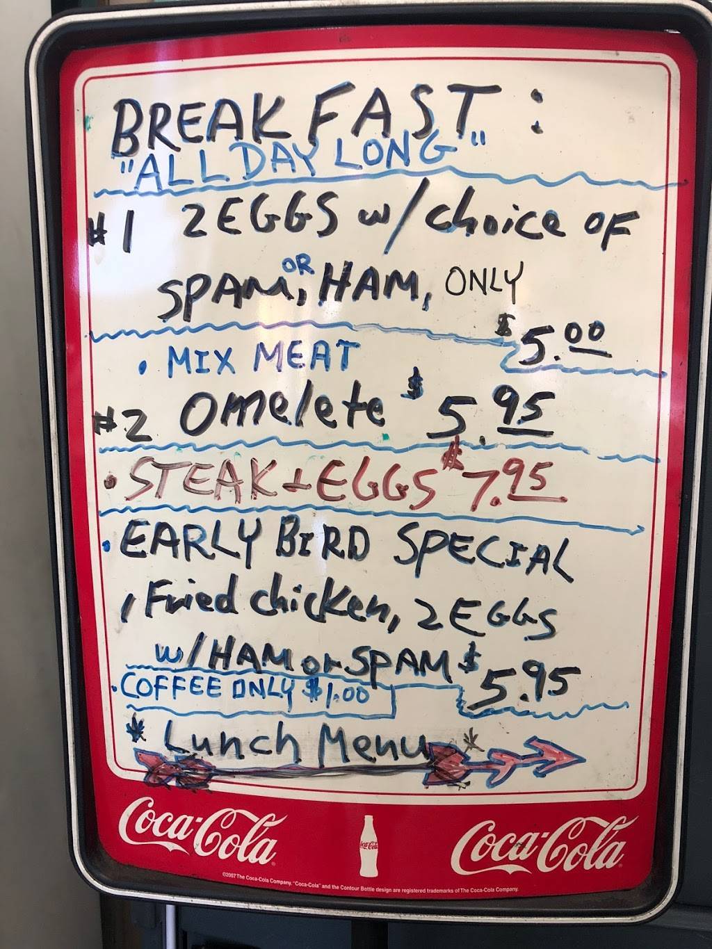 Anns Kitchen | meal takeaway | 2020 Republican St, Honolulu, HI 96819, USA | 8083980478 OR +1 808-398-0478