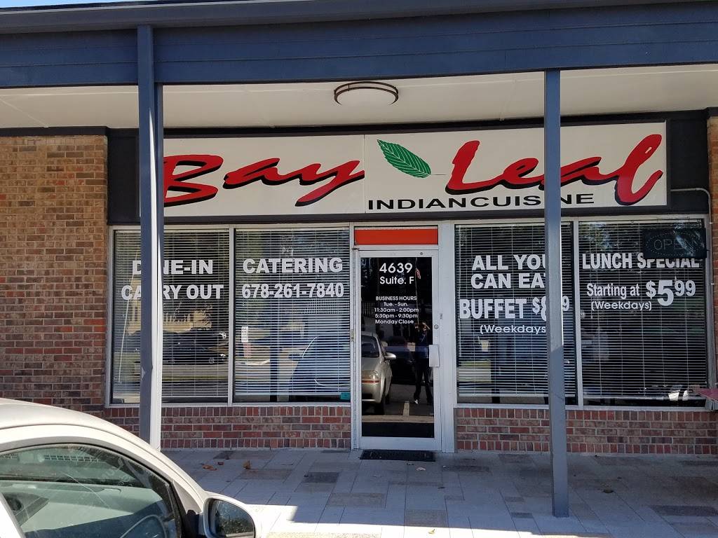 Bay Leaf | restaurant | 4639 N Shallowford Rd, Dunwoody, GA 30338, USA | 6782617840 OR +1 678-261-7840