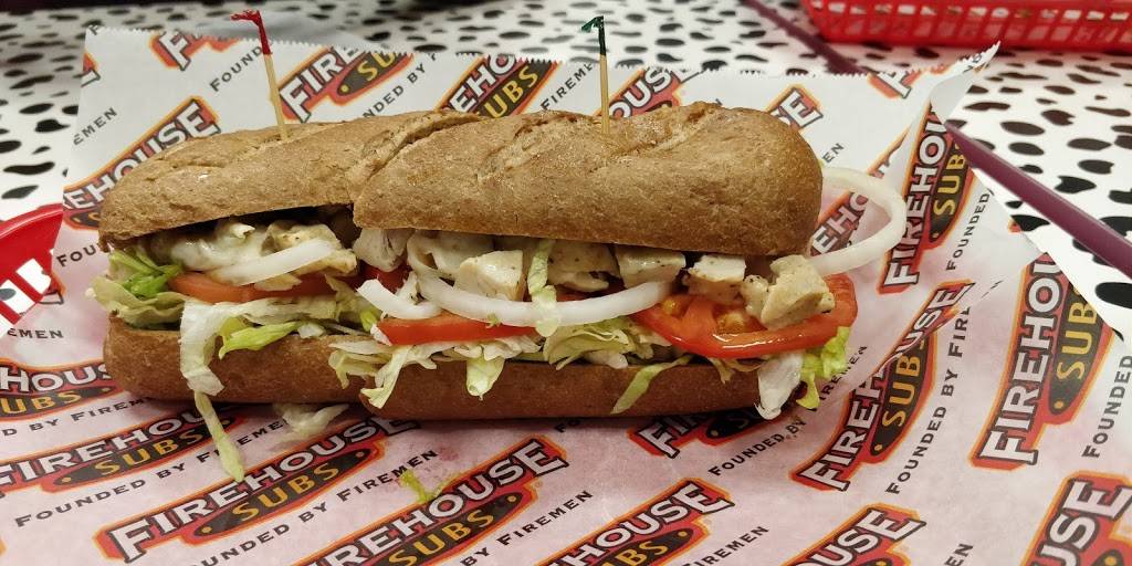 Firehouse Subs | meal delivery | 405 N Eola Rd, Aurora, IL 60502, USA | 6303405760 OR +1 630-340-5760