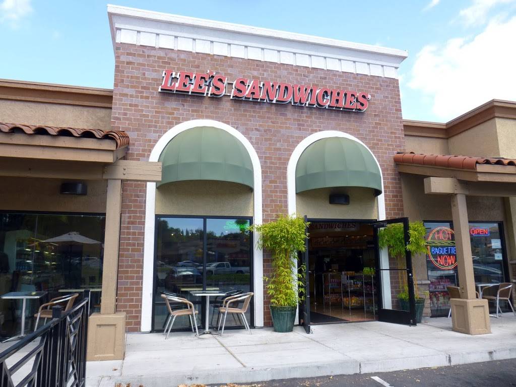 Lees Sandwiches | restaurant | 2471 Berryessa Rd #3, San Jose, CA 95133, USA | 4089269888 OR +1 408-926-9888