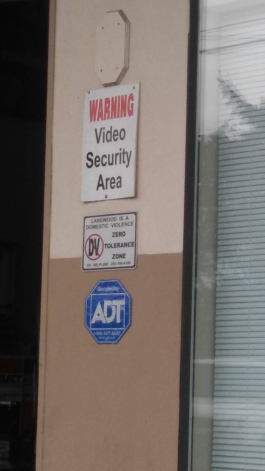 Subway | meal takeaway | 7701 Steilacoom Blvd SW, Tacoma, WA 98498, USA | 2535846379 OR +1 253-584-6379