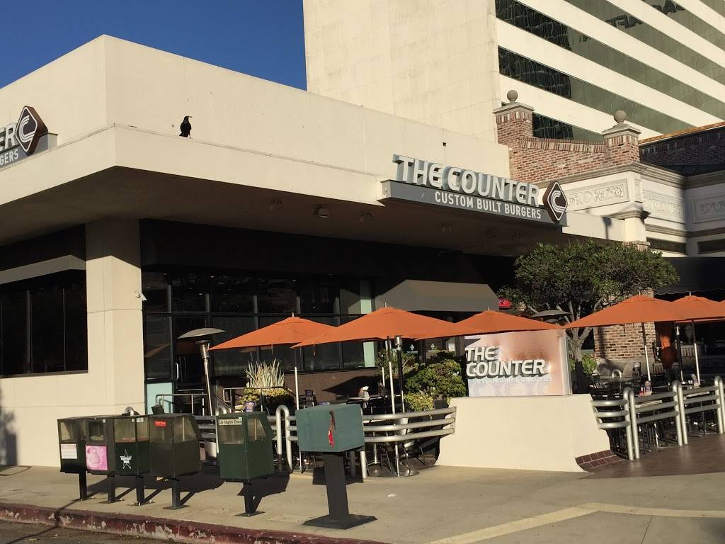 The Counter | restaurant | 5779 Wilshire Blvd, Los Angeles, CA 90036, USA | 3239328900 OR +1 323-932-8900