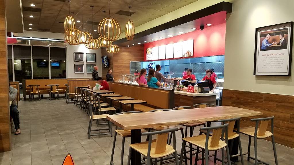 Panda Express | restaurant | 185 Palm Bay Rd NE, Melbourne, FL 32904, USA | 3219563228 OR +1 321-956-3228