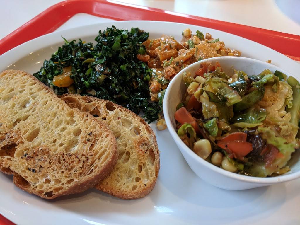 Lemonade | restaurant | 4525 La Jolla Village Dr Unit D35, San Diego, CA 92122, USA | 8582510912 OR +1 858-251-0912