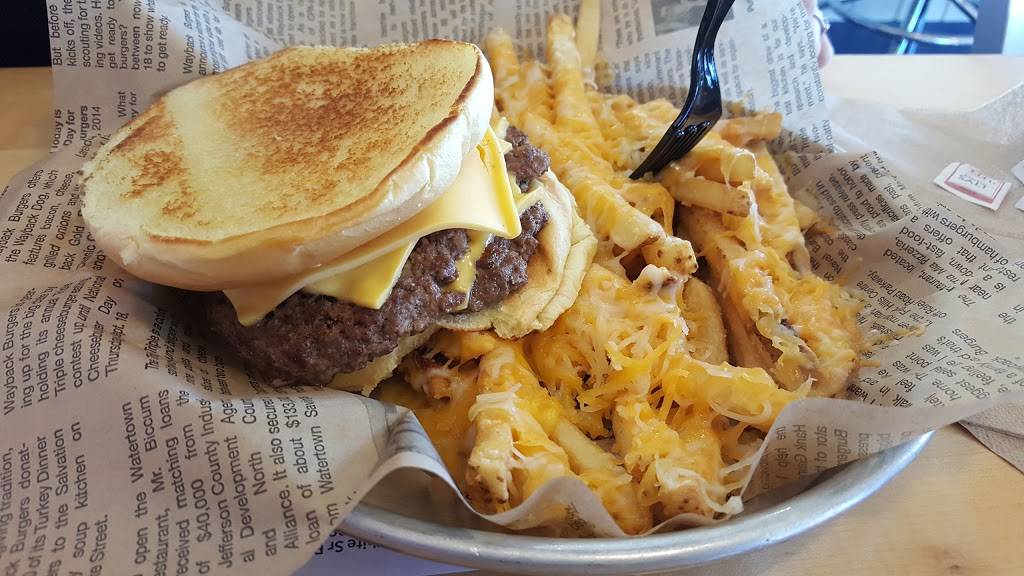 Wayback Burgers | restaurant | 1735 John B White Sr Blvd, Spartanburg, SC 29301, USA | 8645740999 OR +1 864-574-0999