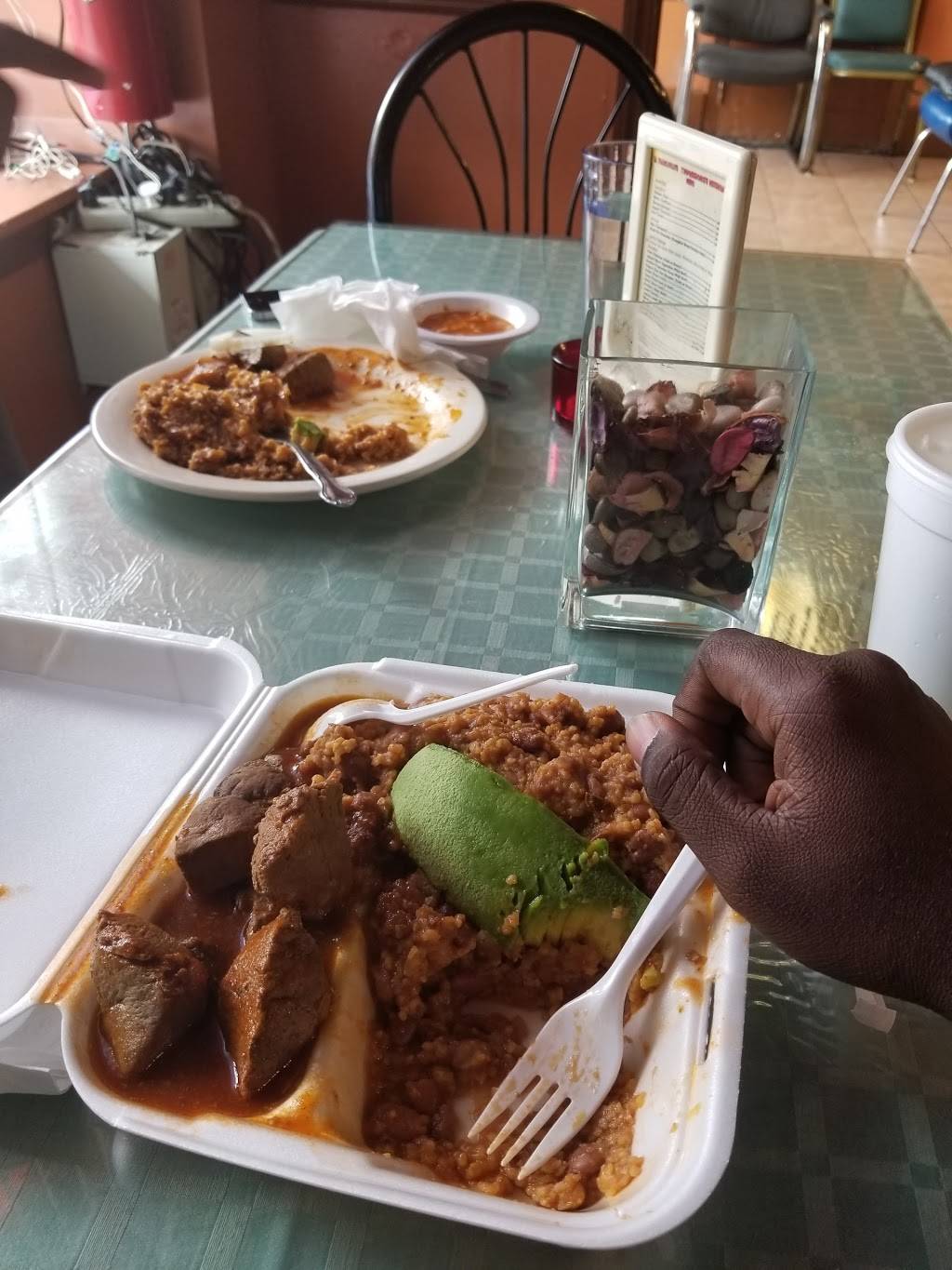 La Tranquilité LImpressioniste | restaurant | 9128 Avenue L, Brooklyn, NY 11236, USA | 7185318767 OR +1 718-531-8767