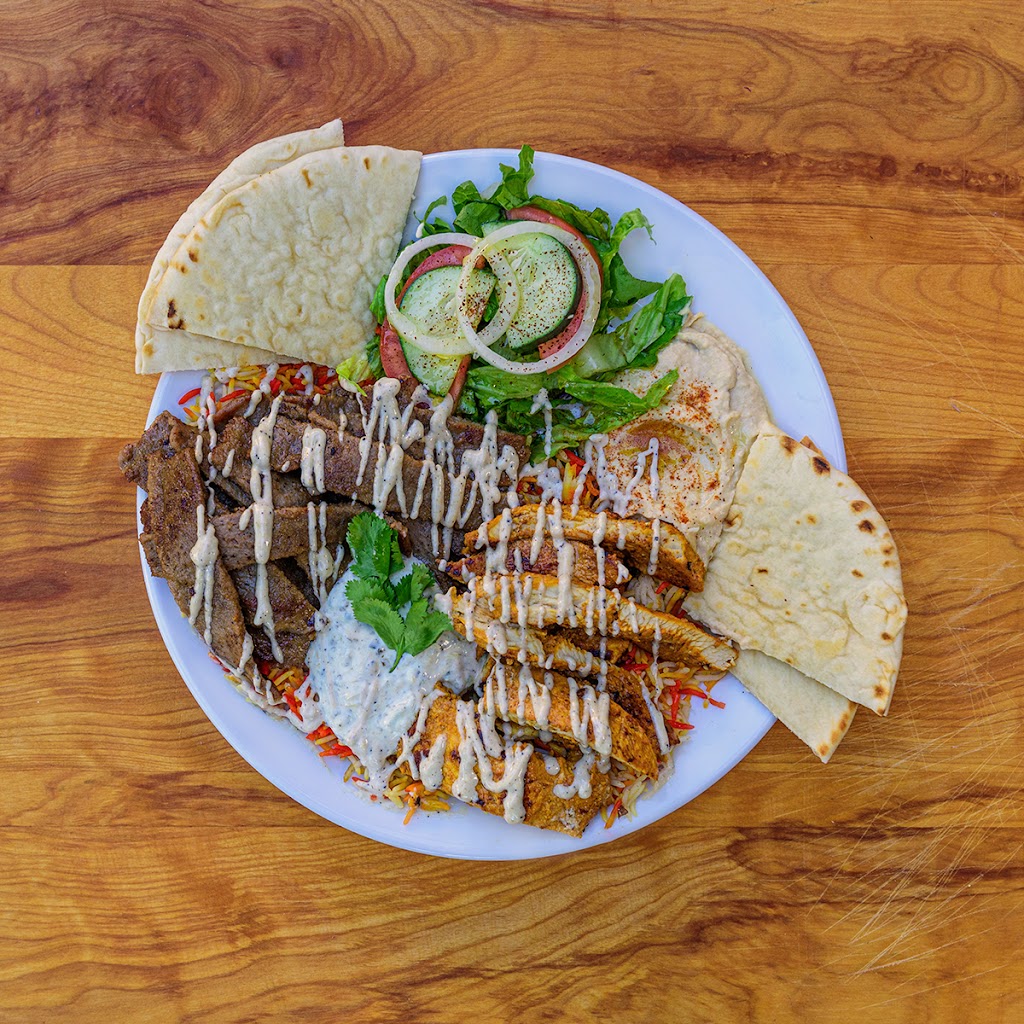 Falafel Corner | restaurant | 7897 Walerga Rd Suite #117, Antelope, CA 95843, USA | 9165609171 OR +1 916-560-9171